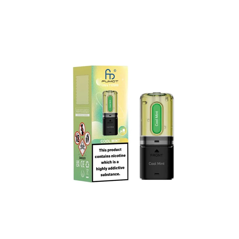 RandM Fumot Ultra T32000 Puffs Prefilled Replacement Pods