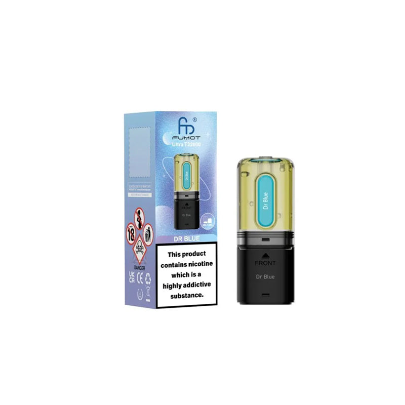 RandM Fumot Ultra T32000 Puffs Prefilled Replacement Pods