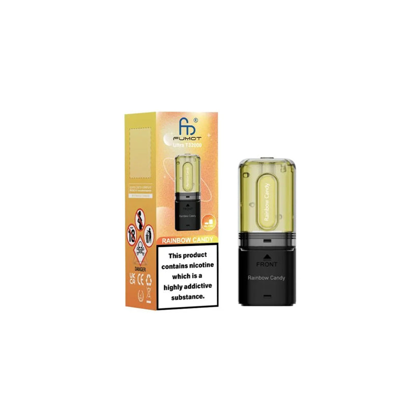 RandM Fumot Ultra T32000 Puffs Prefilled Replacement Pods