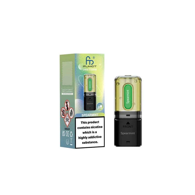 RandM Fumot Ultra T32000 Puffs Prefilled Replacement Pods