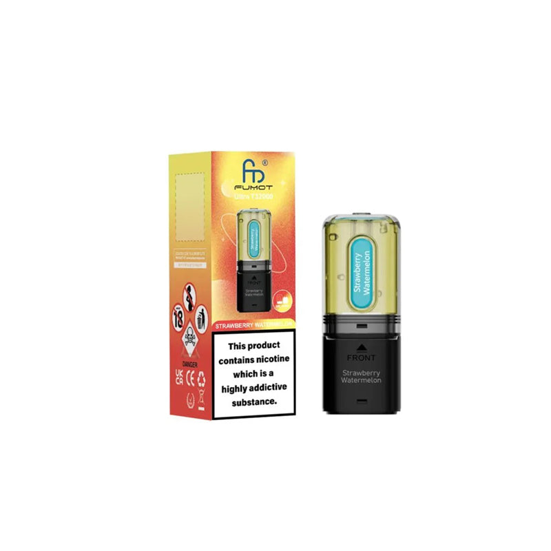 RandM Fumot Ultra T32000 Puffs Prefilled Replacement Pods