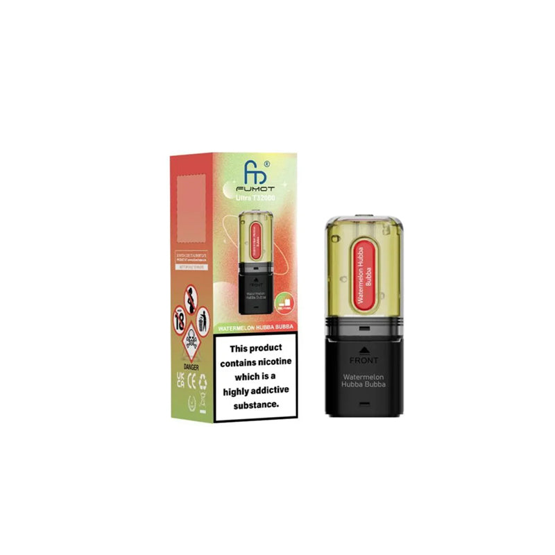 RandM Fumot Ultra T32000 Puffs Prefilled Replacement Pods