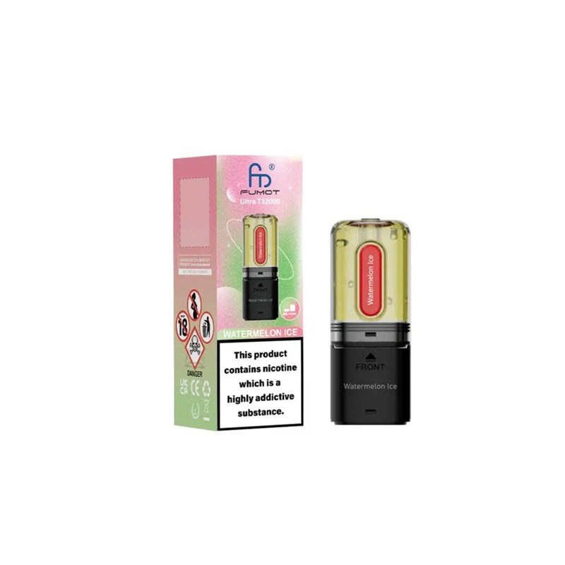RandM Fumot Ultra T32000 Puffs Prefilled Replacement Pods