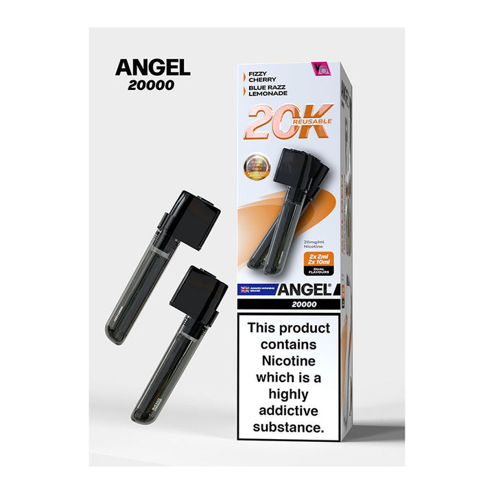 Angel 20K Pods 2x (2ml pod+ 10ml refill)