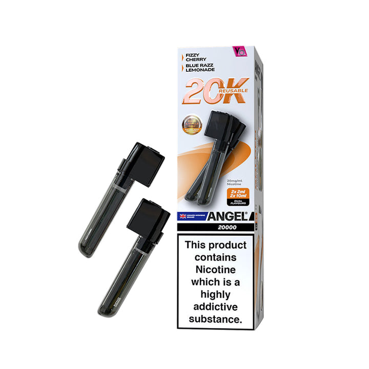 Angel® 20K Prefilled Pods (20mg)