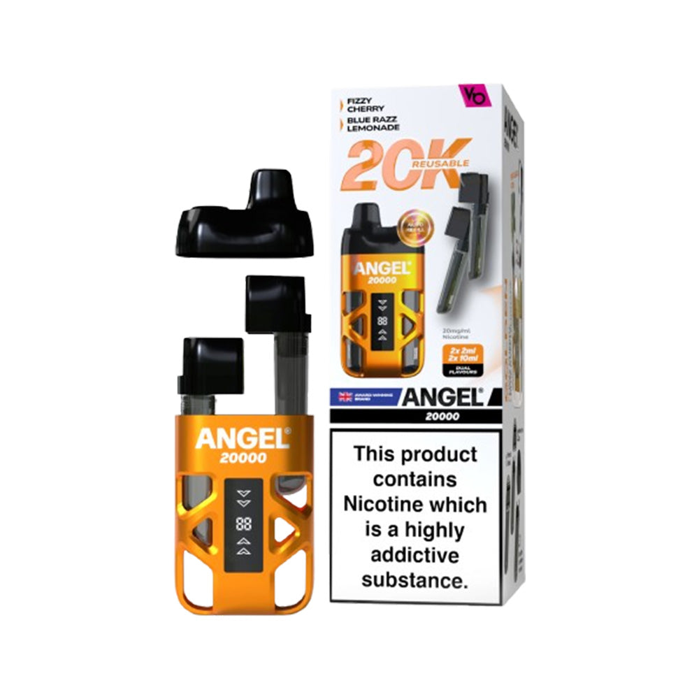 Angel® 20K Reusable Vape Kit (20mg)