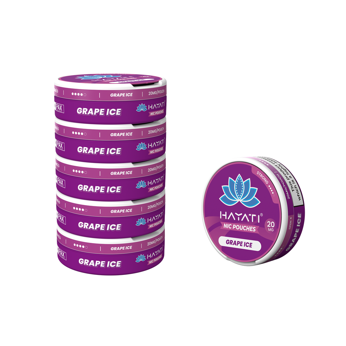 Hayati Nic Pouches 30mg