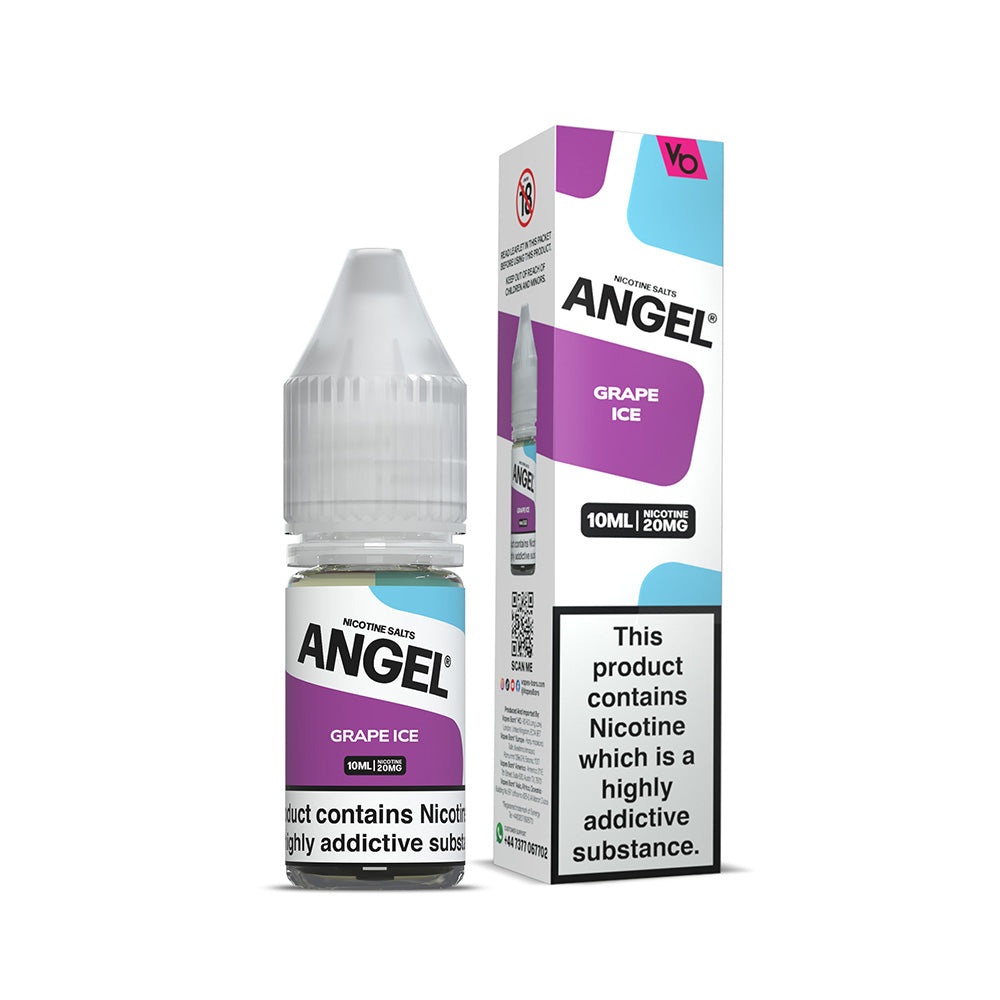Angel® Nic Salts (10mg)