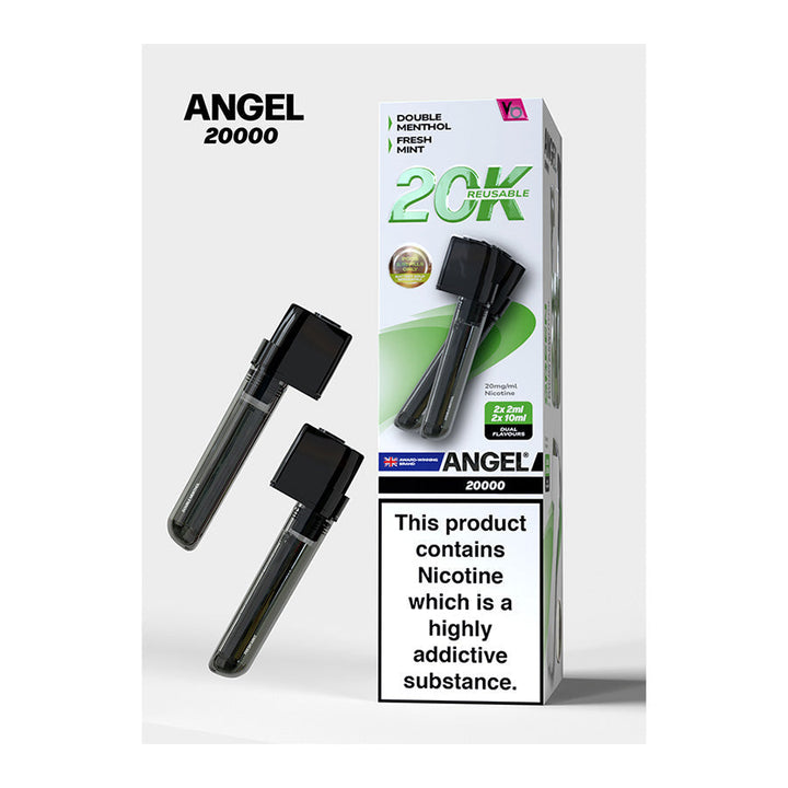 Angel 20K Pods 2x (2ml pod+ 10ml refill)