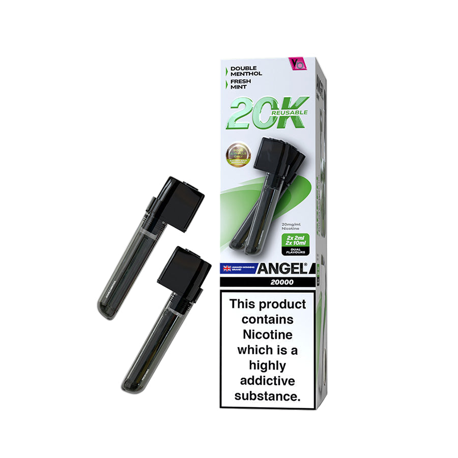 Green Edition (Fresh Mint, Double Menthol)