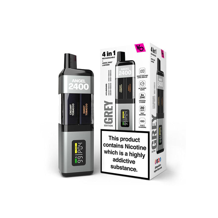 Angel® 2400 4in1 Vape Kit (20mg)