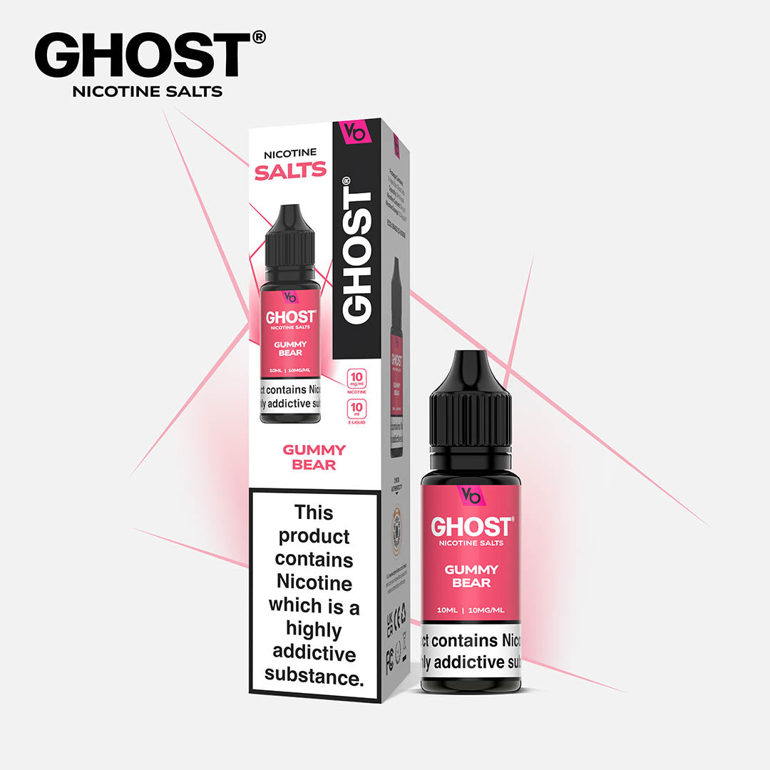 Ghost® Salts (10mg)