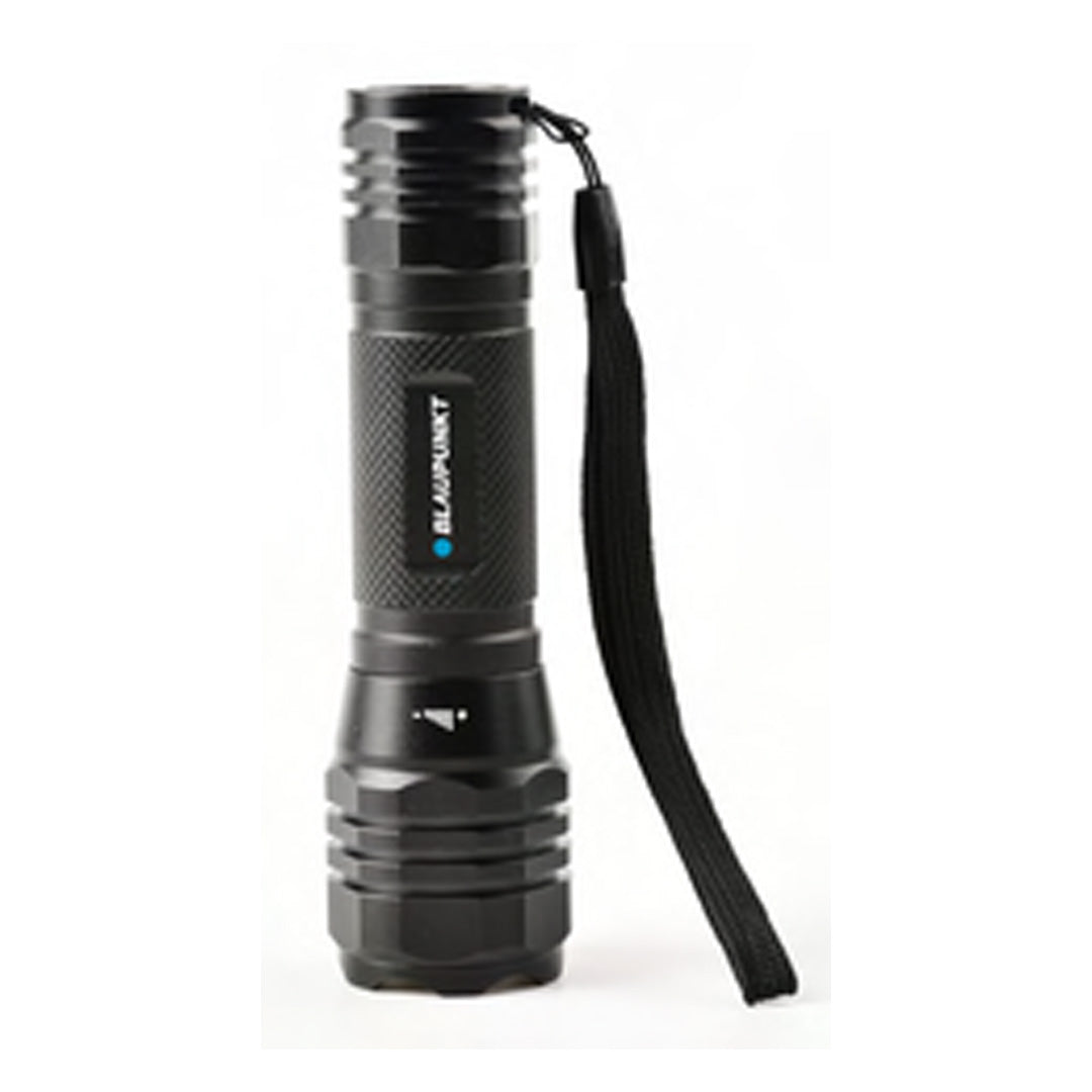 Handheld flashlight - Twist zoom
