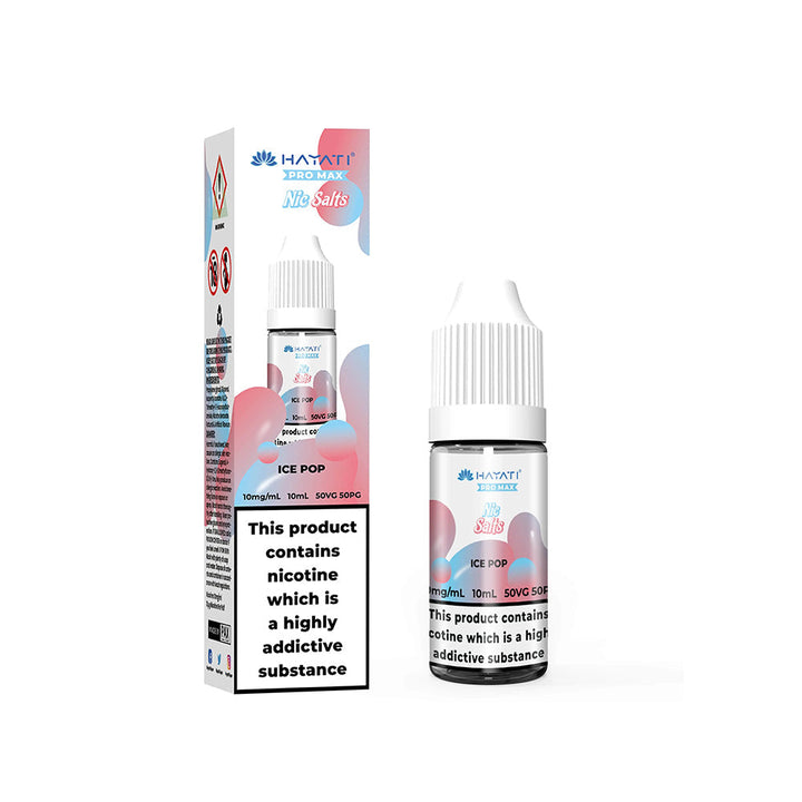 Hayati Pro Max Nic Salt 20mg - Carton