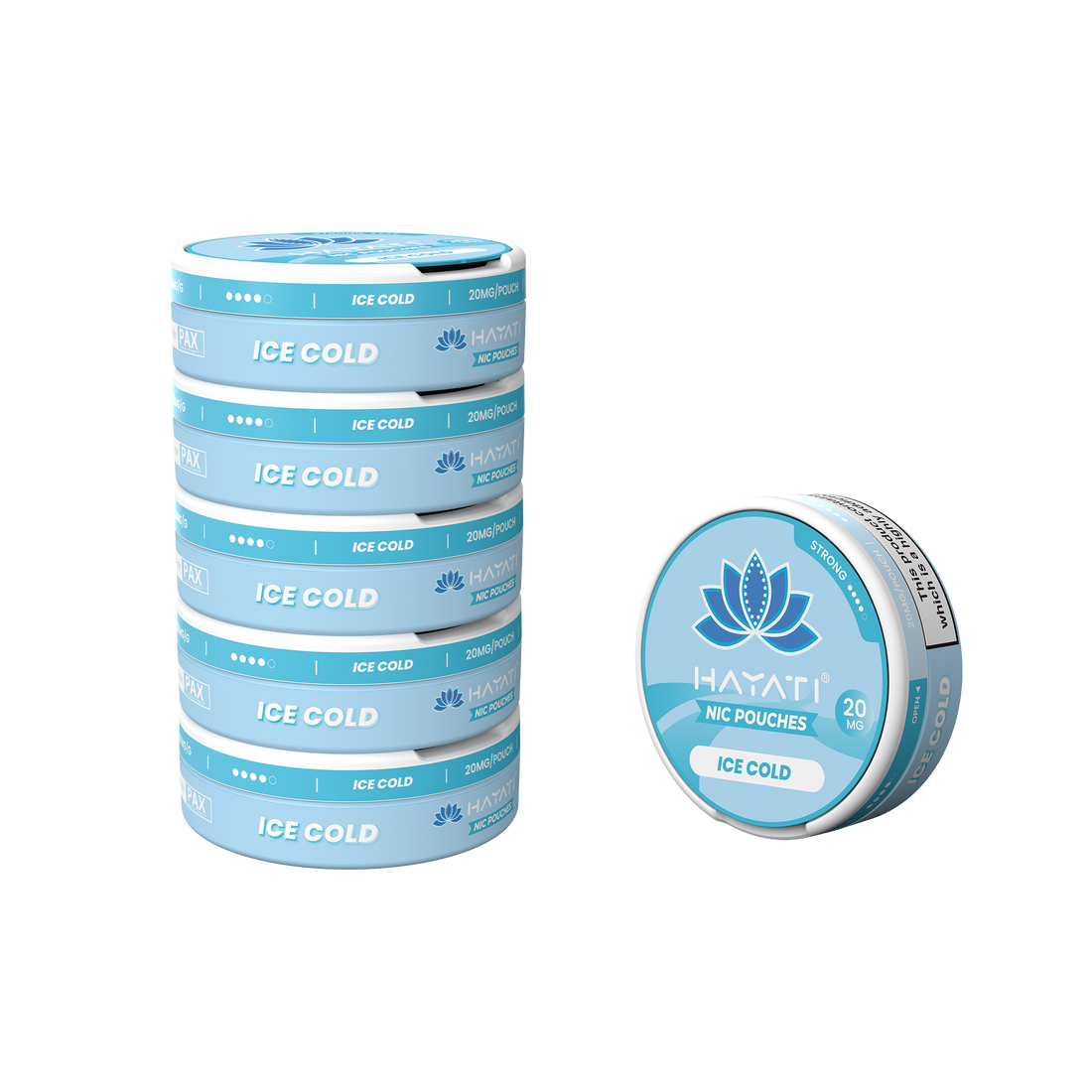 Hayati Nic Pouches 30mg