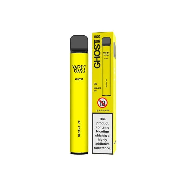 Ghost® 800 Vape (20mg)