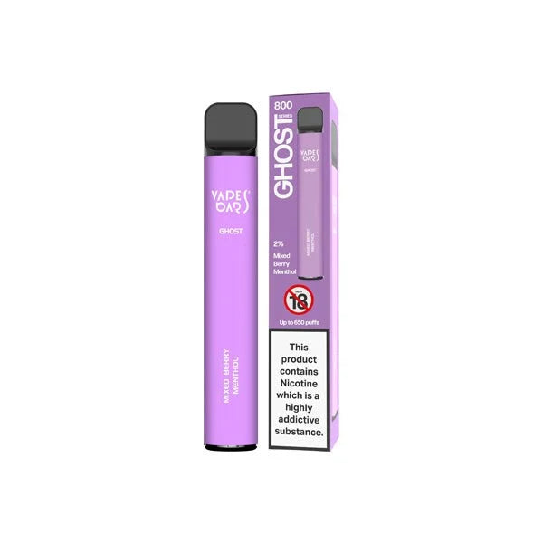 Ghost® 800 Vape (20mg)