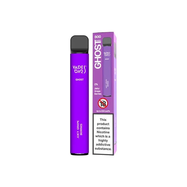 Ghost® 800 Vape (20mg)
