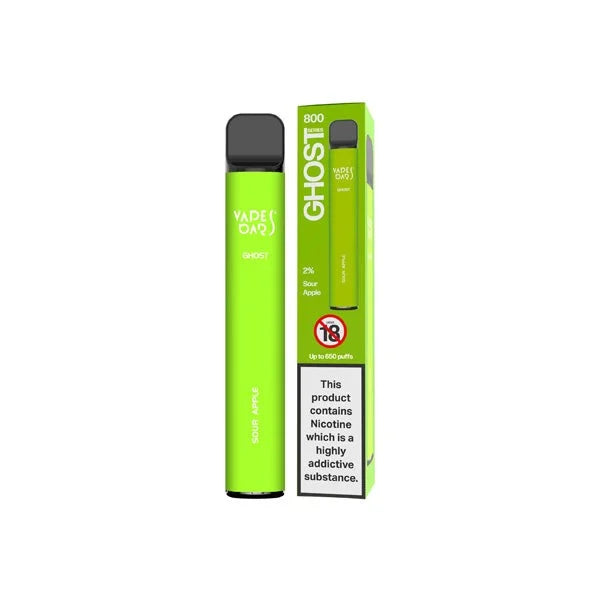 Ghost® 800 Vape (20mg)