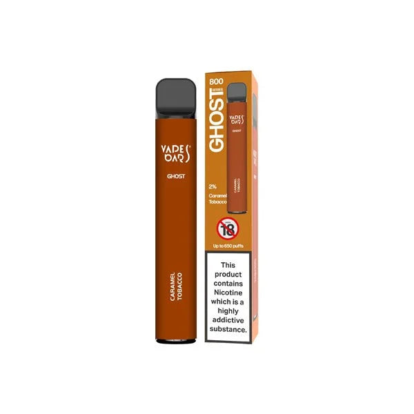 Ghost® 800 Vape (20mg)