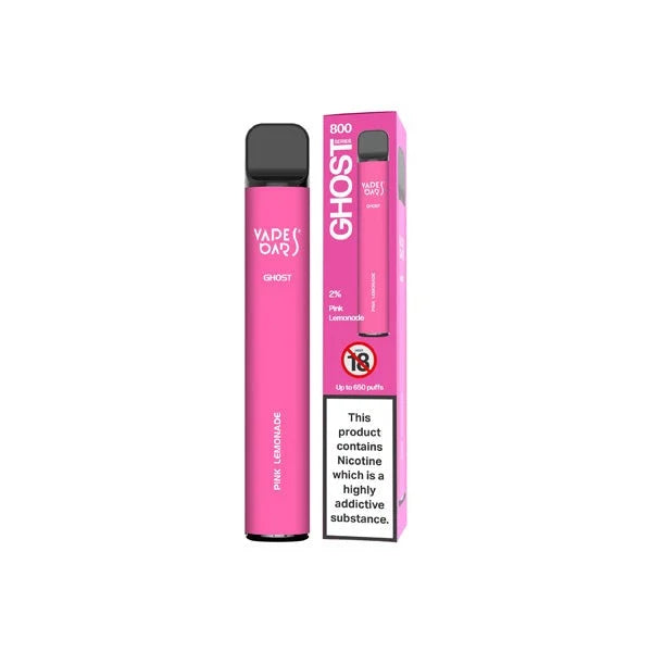 Ghost® 800 Vape (20mg)