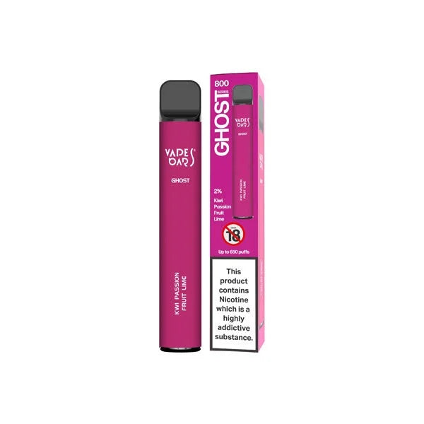 Ghost® 800 Vape (20mg)