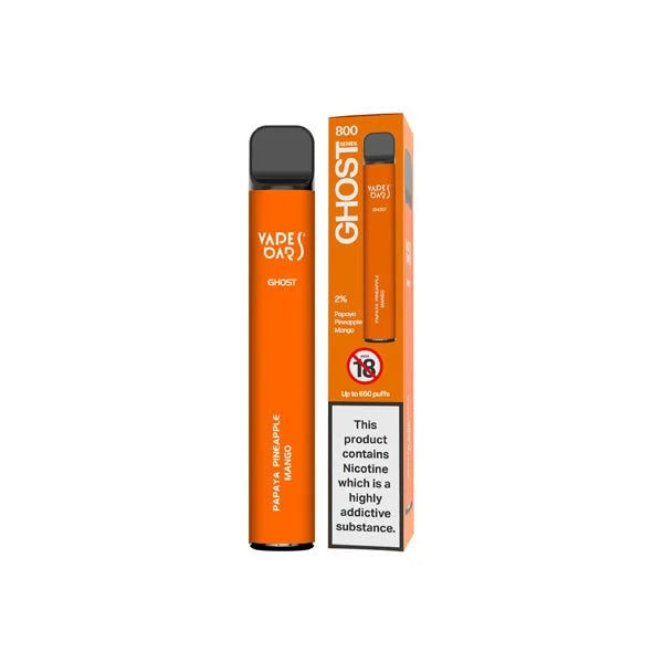 Ghost® 800 Vape (20mg)