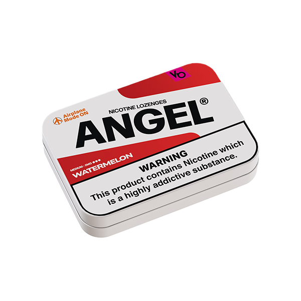 Vapes Bars Angel Lozenges 2mg