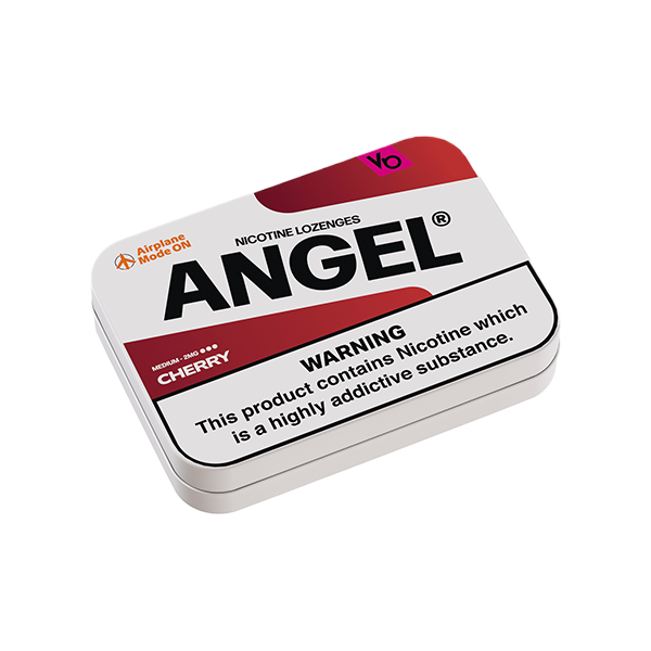 Vapes Bars Angel Lozenges 2mg