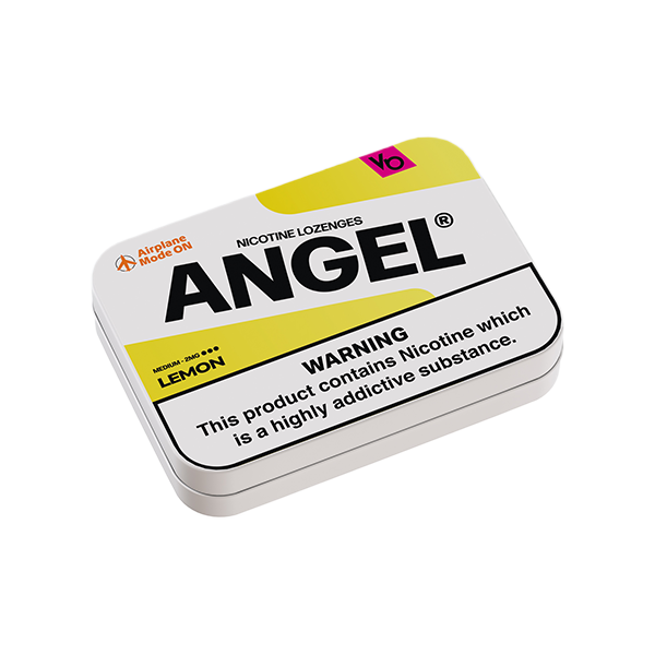 Vapes Bars Angel Lozenges 2mg