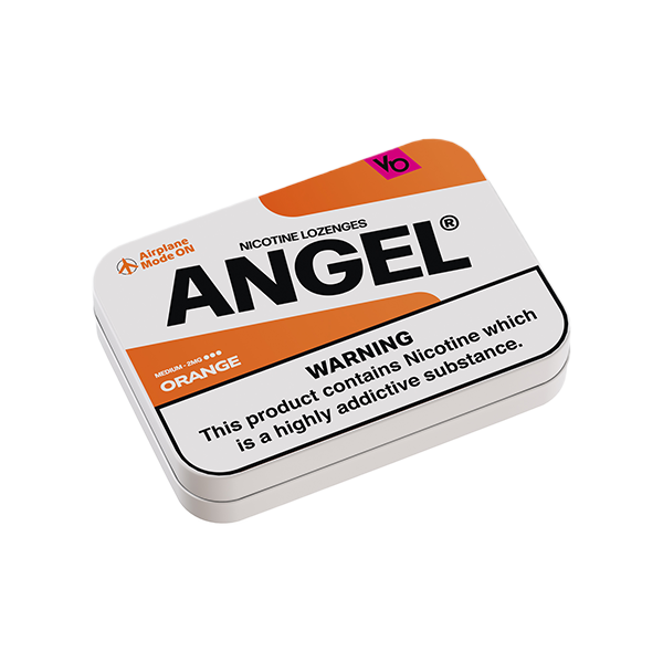 Angel® Nic Lozenges (2mg)
