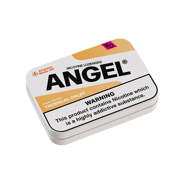 Vapes Bars Angel Lozenges 2mg