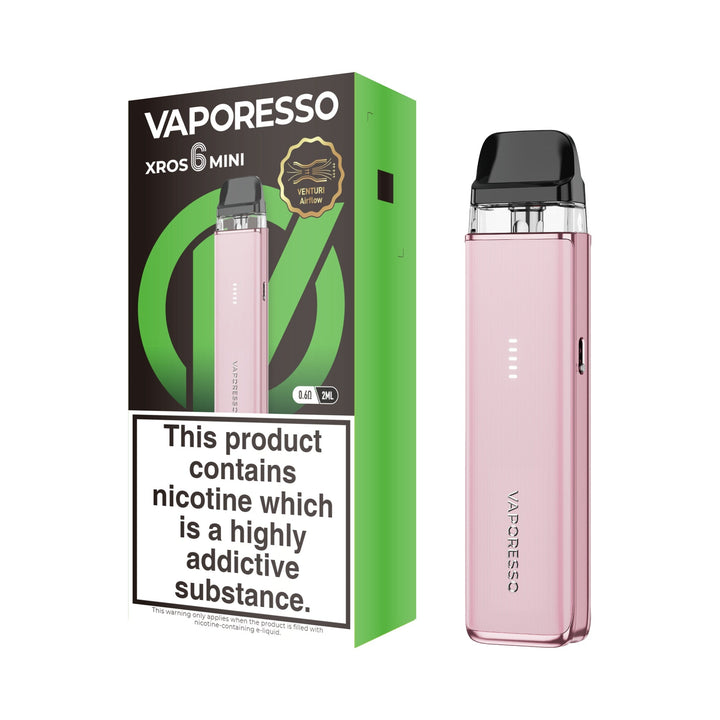 Vaporesso XROS 6 Mini