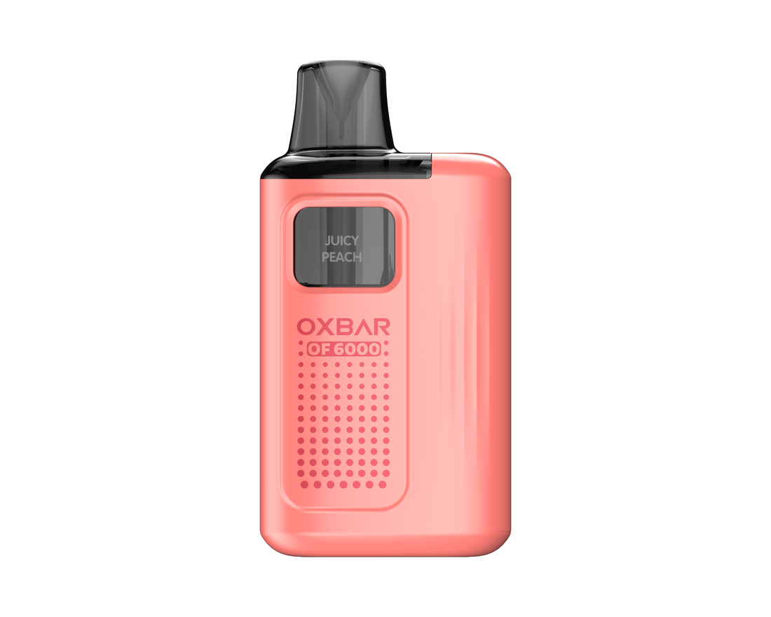 Oxbar OF6000 Rechargeable Pod Vapes