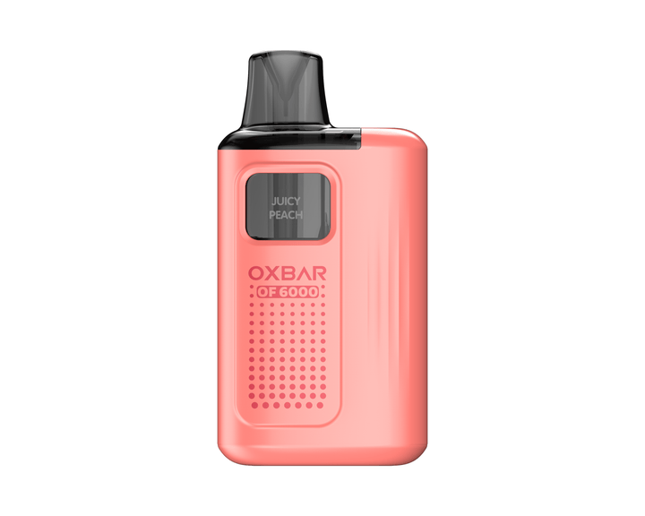 Oxbar OF6000 Rechargeable Pod Vapes