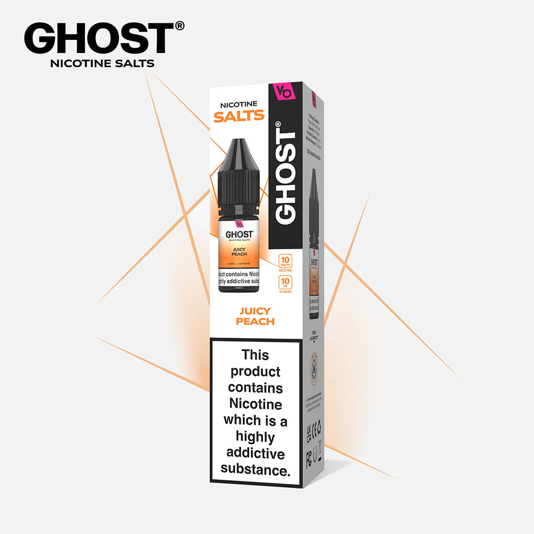 Ghost® Salts (10mg)
