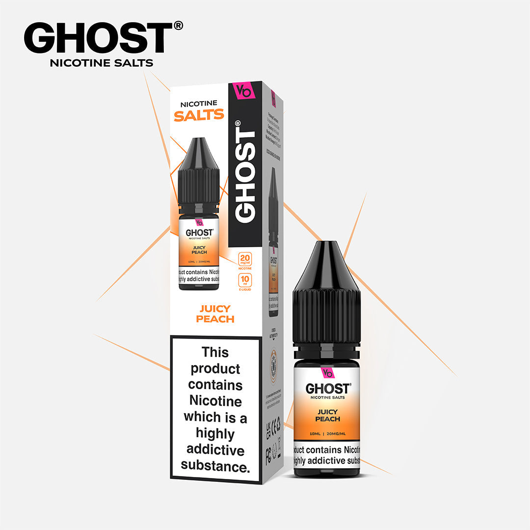 Ghost® Salts (20mg)