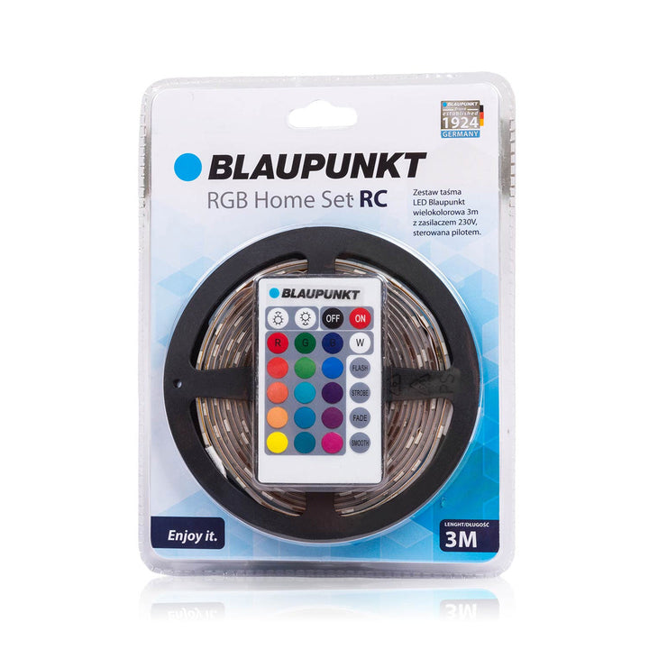 LED STRIP RGB 3M SET