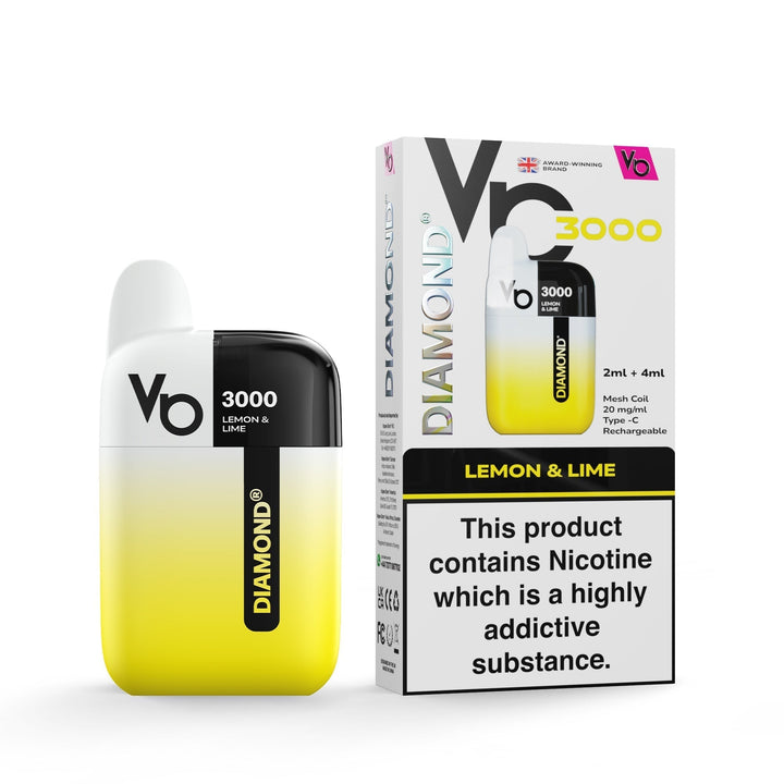 Diamond® 3000 Reusable Kit (20mg)