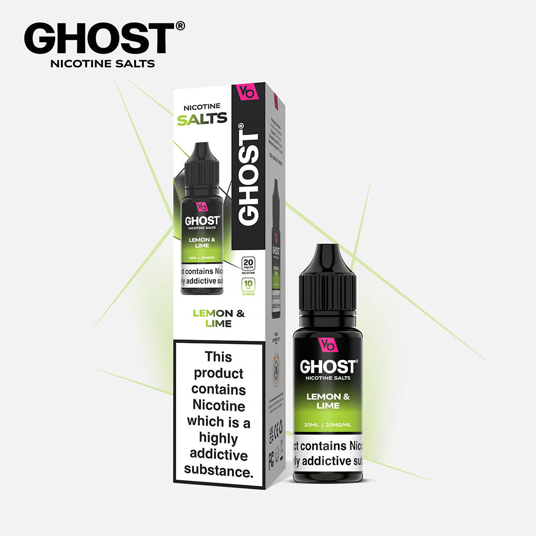 Ghost® Salts (20mg)