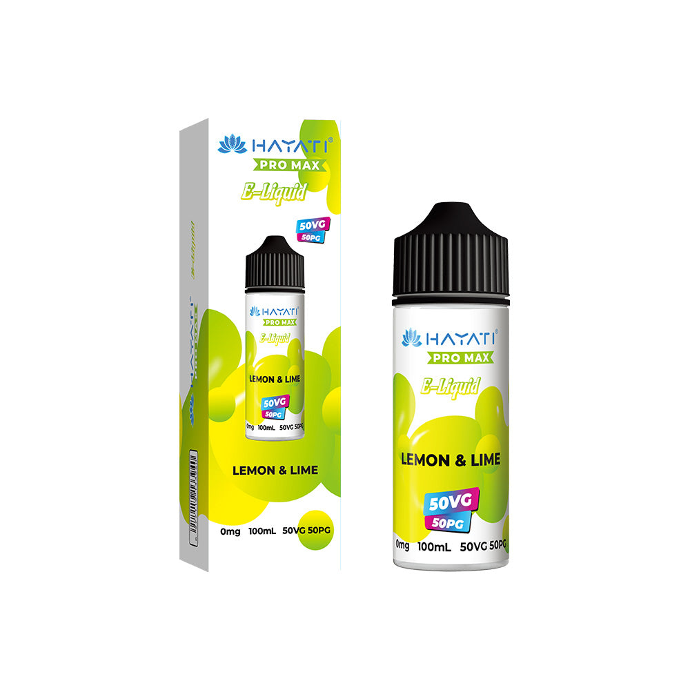 Hayati E-Liquid 100ML 50VG 50PG