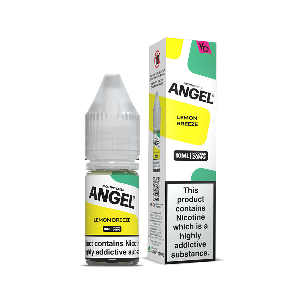 Angel® Nic Salts (10mg)