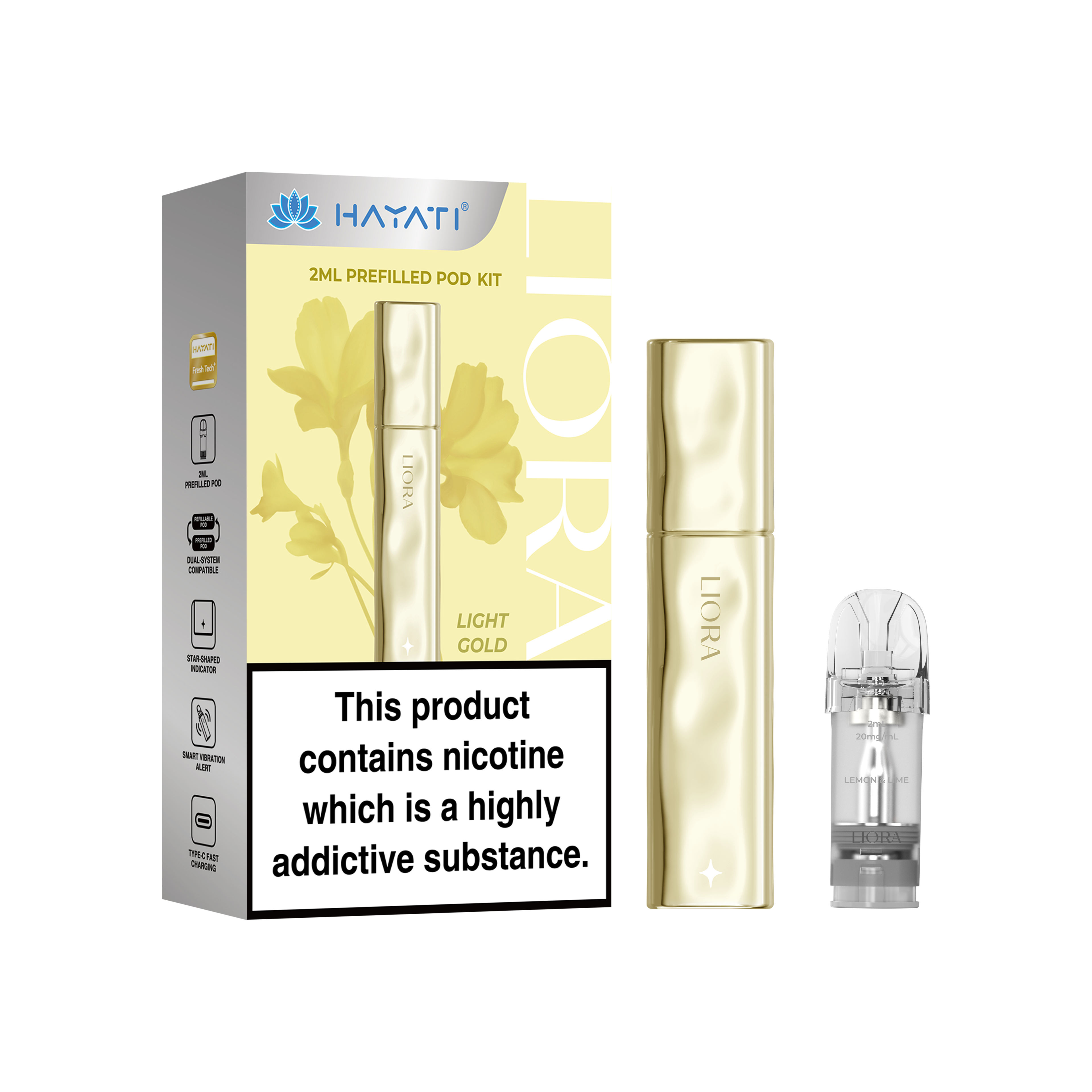 Light Gold