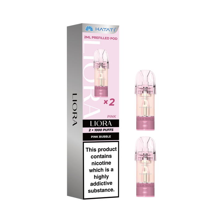 Hayati® Liora 2ml Prefilled Pod