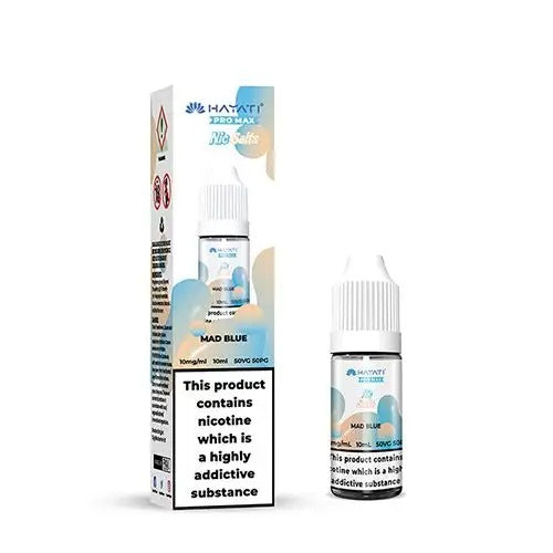 Hayati® Pro Max Nic Salts (20mg)