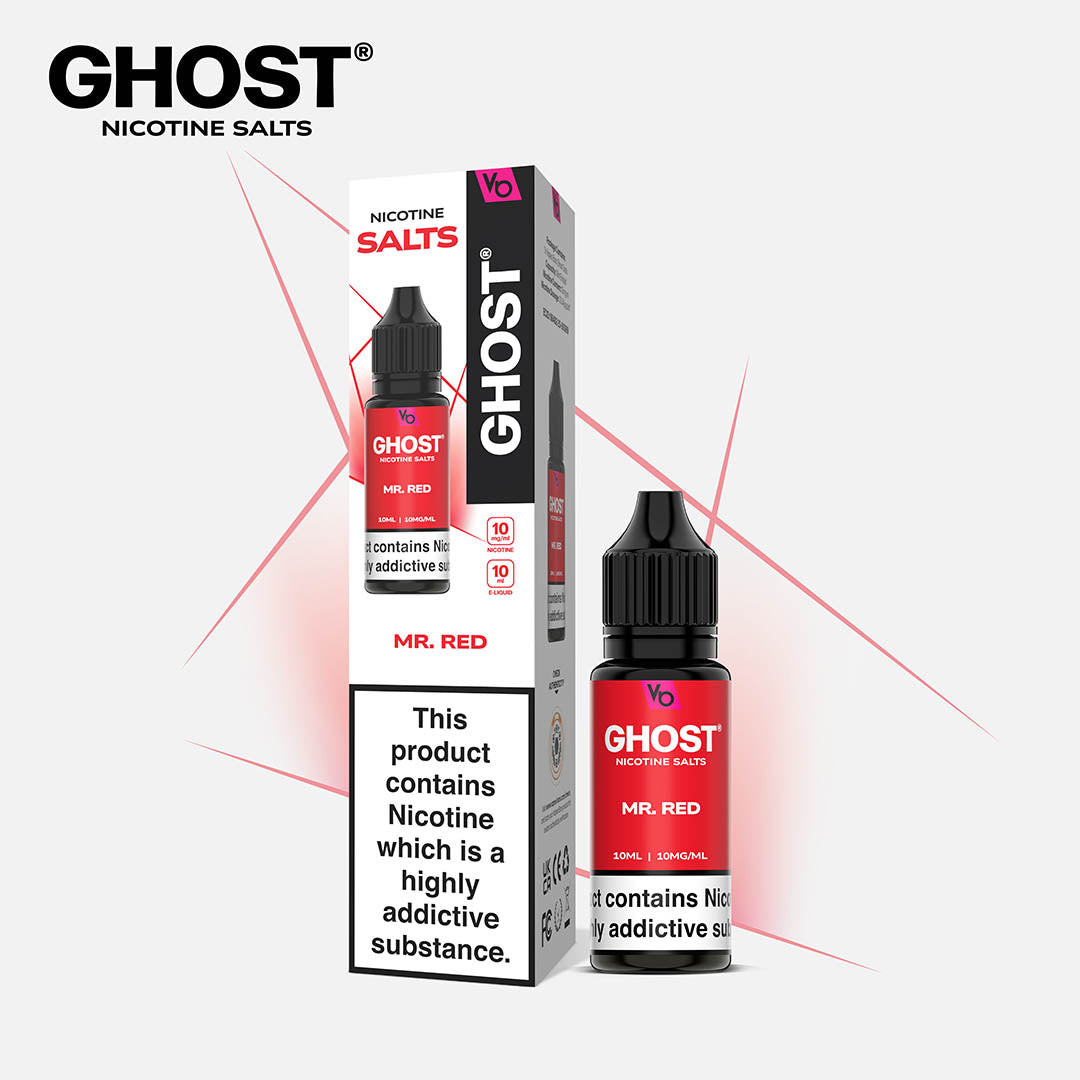 Ghost® Salts (10mg)