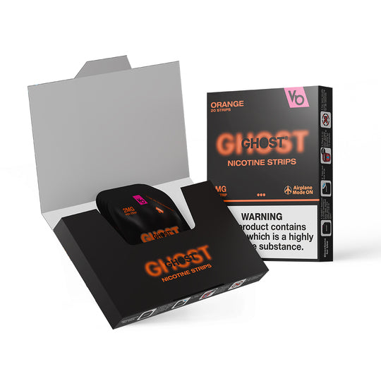 Ghost® Nicotine Strips (2mg)