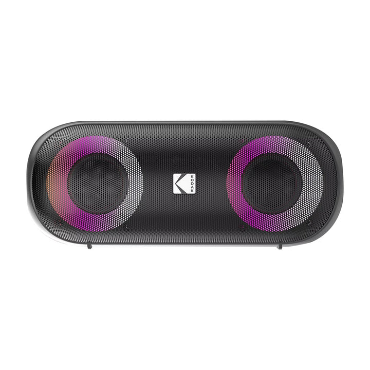 Portable Wireless Speaker Black - PWS-2233