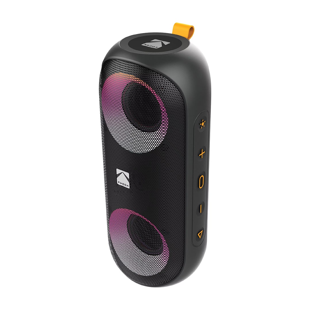 Portable Wireless Speaker Black - PWS-2233