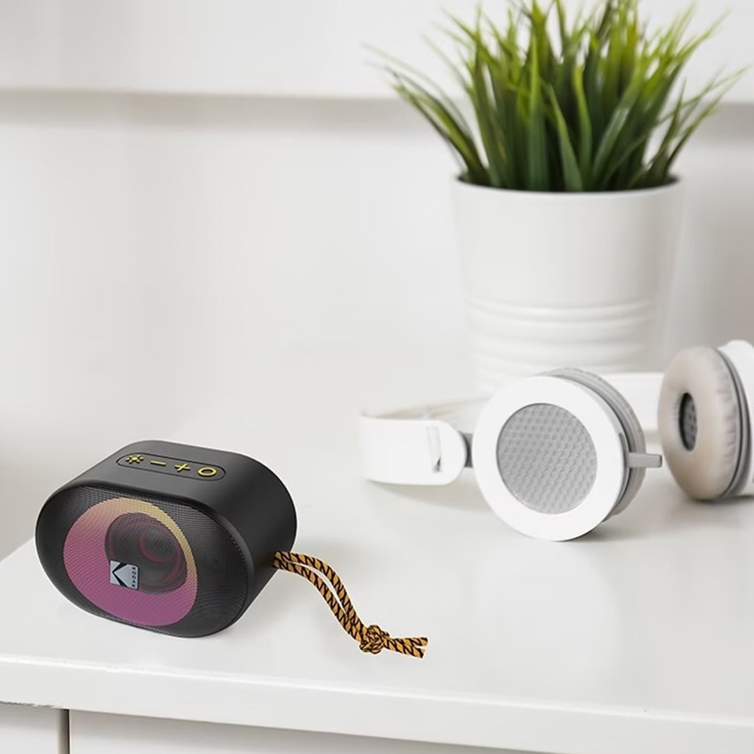 Portable Wireless Speaker Black - PWS-2234